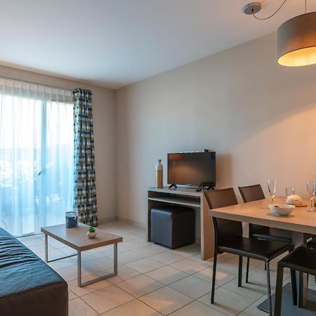 Les Sables 504 - Appt Avec Piscine Partagee Apartamento Concarneau Exterior foto